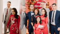 Trai Pháp quyết cưới bằng được mẹ đơn thân người Việt