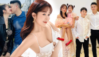 Lê Phương kết hôn 6 năm vẫn tình như ngày đầu: Hạnh phúc nên trẻ lâu