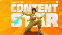 Youtube Content Star - Free Fire khu vực Đông Nam Á trở lại 2024