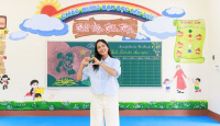 H’Hen Niê khánh thành 02 thư viện thân thiện tại Bắc Kạn