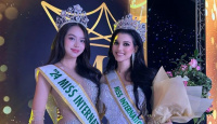 Hoa hậu Quốc tế 2024 Huỳnh Thị Thanh Thuỷ tham dự Miss Guatemala 2025