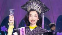 Sinh viên Đại học Y Hà Nội trở thành Hoa khôi Sinh viên Việt Nam