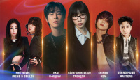 The K-Showtime 2025: Đêm nhạc hội tụ dàn sao huyền thoại K-pop