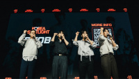Dàn sao Hàn khuấy động sân khấu Korea Spotlight 2025