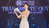 Công bố vương miện, hoa đăng quang Miss World Vietnam 2025