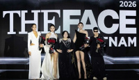 "The Face Vietnam 2026” khởi động, Top 37 thí sinh chính thức lộ diện