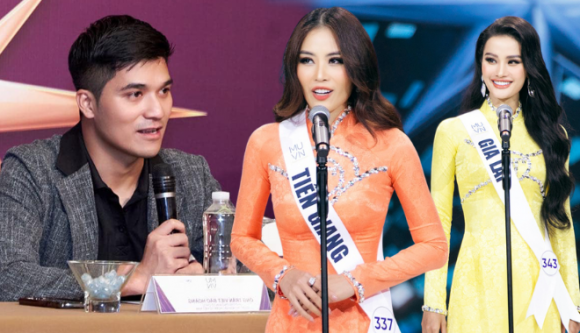 CEO Hoa hậu Hoàn vũ lên tiếng bênh vực Hương Ly và Lệ Nam