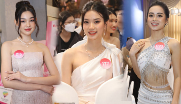 Hoa hậu Việt Nam tiếp tục thi mặt mộc, lý lịch được điều tra cực gắt