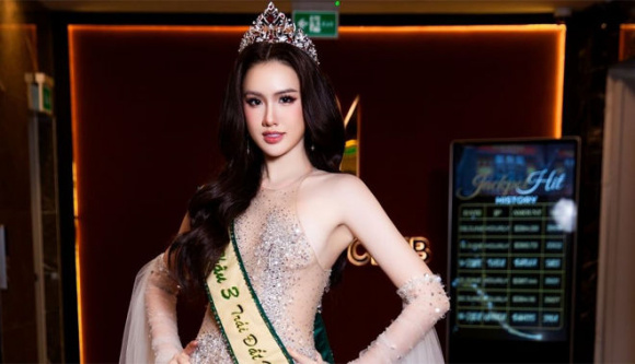 Chân dung gương mặt đại diện Việt Nam đến Hoa hậu Trái Đất 2025