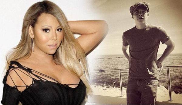 Mariah Carey muốn lấy chồng tỷ phú, bố con nhà Beckham gây náo loạn bờ biển