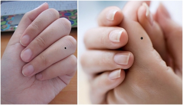 Nốt ruồi trên ngón tay nói gì về tính cách, vận mệnh của bạn?