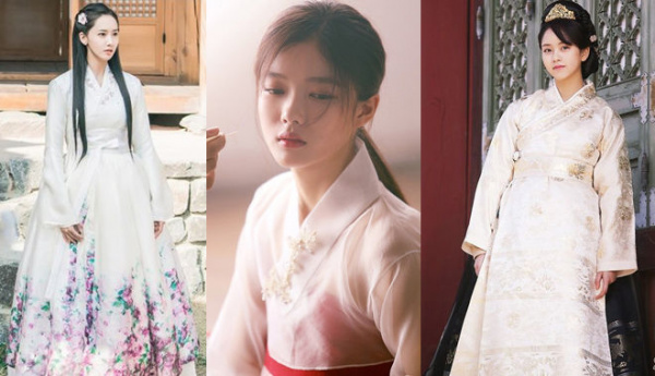 Top những mỹ nhân cổ trang đẹp nhất màn ảnh Hàn Quốc