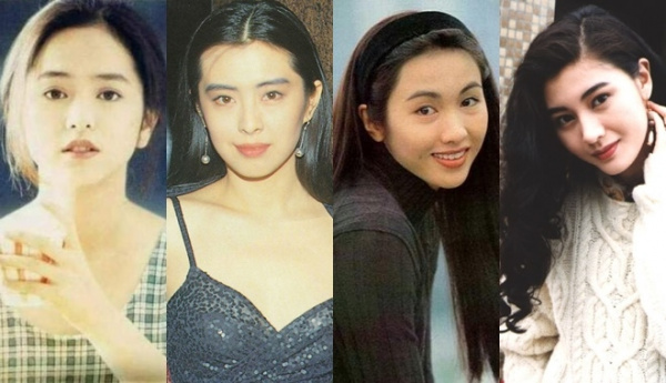 Nhan sắc chẳng cần photoshop vẫn đẹp đến nao lòng của dàn mỹ nhân TVB thập niên 90