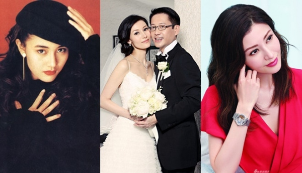  Hoa hậu đẹp nhất lịch sử Hong Kong đổi đời nhờ lấy chồng đại gia
