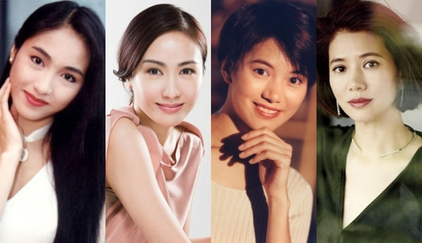 Ngôi sao Hong Kong: Nhan sắc ngày ấy - bây giờ của dàn mỹ nhân đình đám TVB thập niên 90