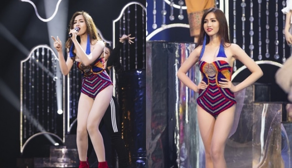 Miss International Queen 2019: Đỗ Nhật Hà xuất sắc lọt Top 12 phần thi tài năng