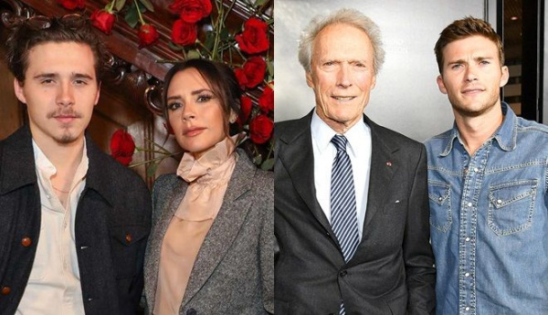Dàn quý tử nhà sao Hollywood: Cậu cả Beckham cũng lép vế trước con trai 