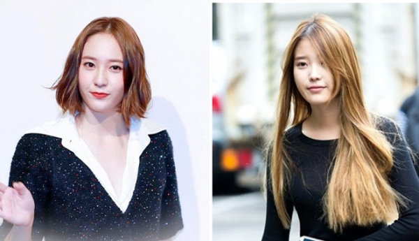 Loạt sao Hàn để tóc gì cũng đẹp riêng IU, Ji Yeon mất khá lâu mới tìm được kiểu chân ái