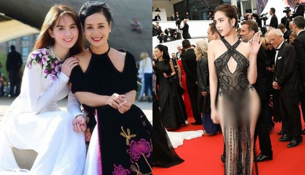 Sao Việt và truyền thông quốc tế nói gì về chiếc váy 