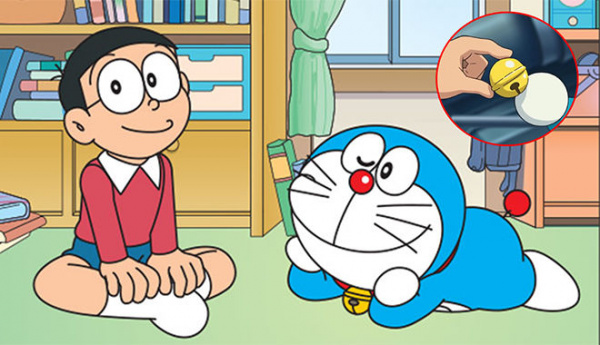 Chiếc chuông nhỏ của Doraemon: Đa dụng và nhiều kỷ niệm của Nobita