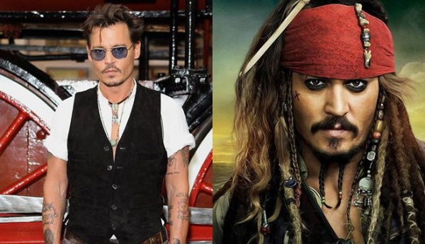 Johnny Depp tuổi 56: Dù lãng tử hay phong trần cũng đều khiến phái nữ mê đắm