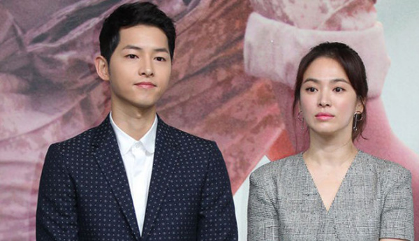 Song Joong Ki chính thức lên tiếng về việc Song Hye Kyo ngoại tình: Tất cả chỉ là lời đồn