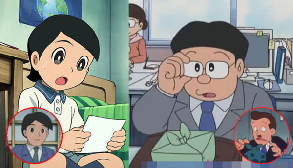 Nhân vật kì lạ nhất trong Doraemon: Bố Shizuka có nhiều 