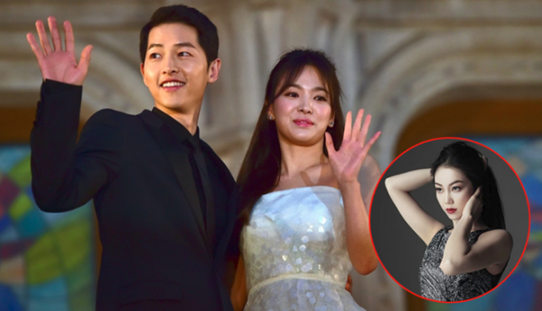 Báo Trung tiết lộ: Song Joong Ki hẹn hò “nhân tình” dịp Valentine, ở chung phòng khi quay