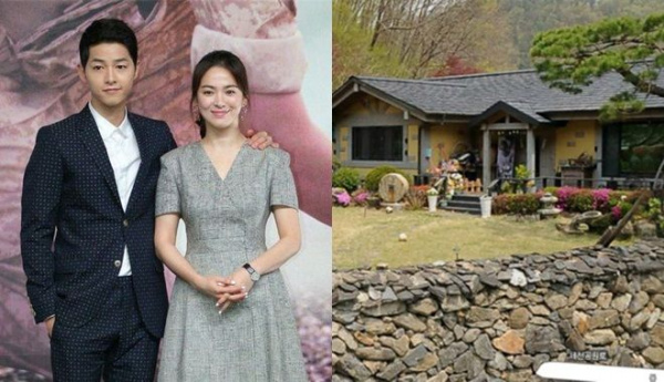 Vừa mới ly hôn Song Hye Kyo đã bị gia đình chồng 