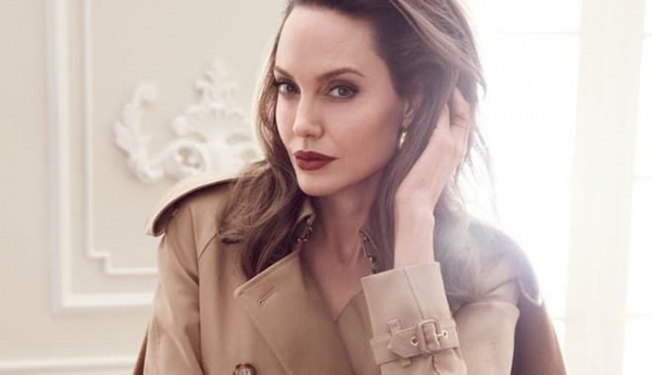 Angelina Jolie hiếm hoi chia sẻ về cuộc sống hậu sóng gió hôn nhân giữa cô và Brad Pitt