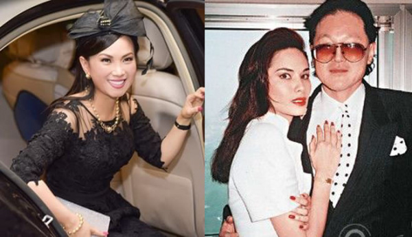 Mỹ nữ gốc Việt lấy chồng tỷ phú: Hà Phương hạnh phúc, tiếc nhất mối tình tỷ phú Hong Kong 