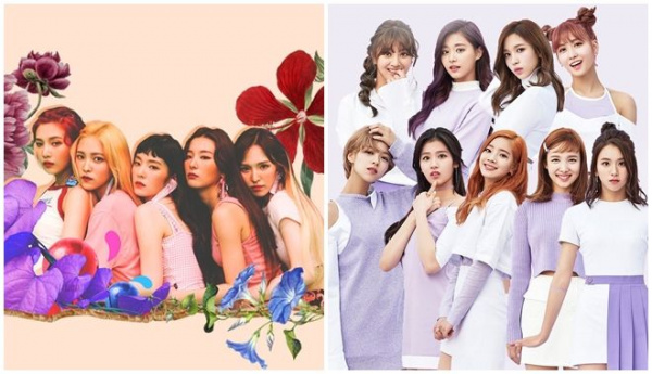 20 bài hát nhóm nhạc nữ được yêu thích nhất trên Melon: Big 3 góp mặt