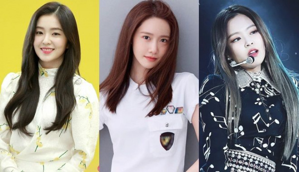 Irene, Yoona, Jennie trở thành hình tượng PTTM yêu thích nhất xứ Hàn
