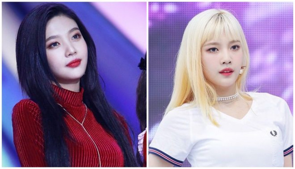 Sao Hàn trước và sau khi tẩy tóc: Joy, Jennie bùng nổ nhan sắc