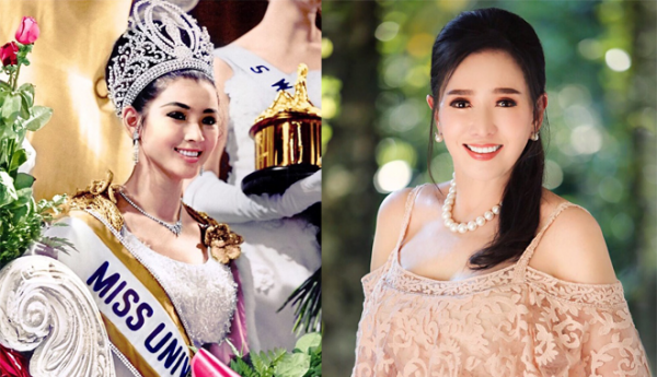 Hoa hậu Hoàn vũ Thái Lan: 72 tuổi vẫn có da đẹp, dáng gọn đến khó tin