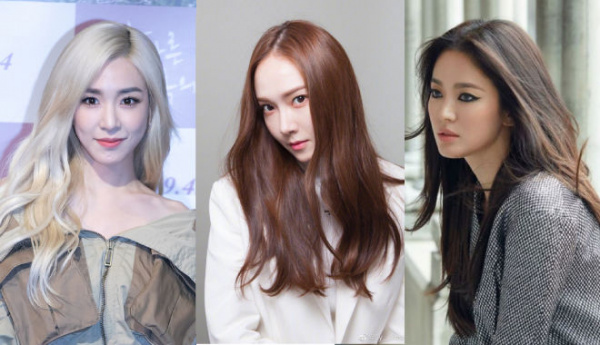 Bí quyết giữ tóc đẹp của sao Hàn: Song Hye Kyo không sấy nhiệt độ cao