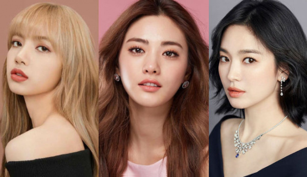 Top 30 Gương mặt Đẹp nhất thập kỷ: Nana bỏ xa Song Hye Kyo, Lisa