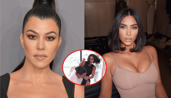 Chị em Kim Kardashian 