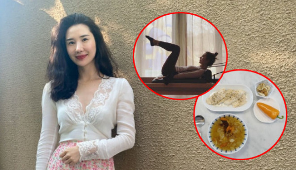 Bí quyết đẹp da, giữ dáng của vợ chủ tịch Taobao: Ăn khoai lang, bí đỏ