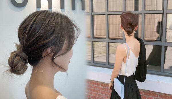 3 kiểu tóc búi được “sủng ái” nhất ngày hè: Đừng bỏ qua tóc búi 2 tầng