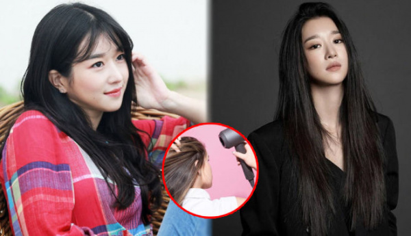 Dưỡng tóc như Seo Ye Ji: Cứ mỗi 3 tuần lại cắt 5cm để tóc khỏe hơn
