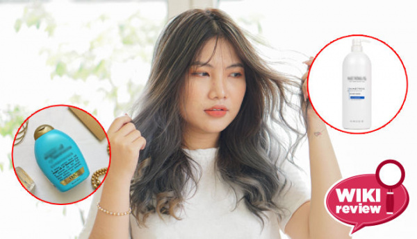 5 loại dầu xả giúp tóc “đổi đời”: Loại có dầu argan dưỡng tóc mềm mượt