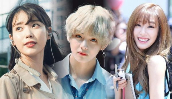 Quá khứ khốn khó của sao Hàn: IU túng thiếu, Tiffany mất mẹ ở tuổi 12