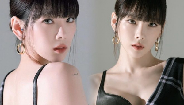 Taeyeon (SNSD) khẳng định đẳng cấp visual trên bìa tạp chí Nhật Bản