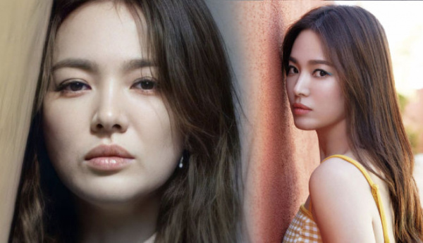 Song Hye Kyo liên tục lộ dấu hiệu lão hóa ở tuổi U40