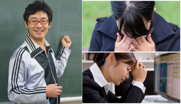 Kỳ lạ nghề dạy khóc ở Nhật: Khóc 1 lần/tuần bạn sẽ thấy điều kì diệu