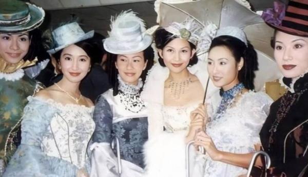 Phận đời trái ngược của 6 hoa đán TVB: Quan Vịnh Hà viên mãn nhất