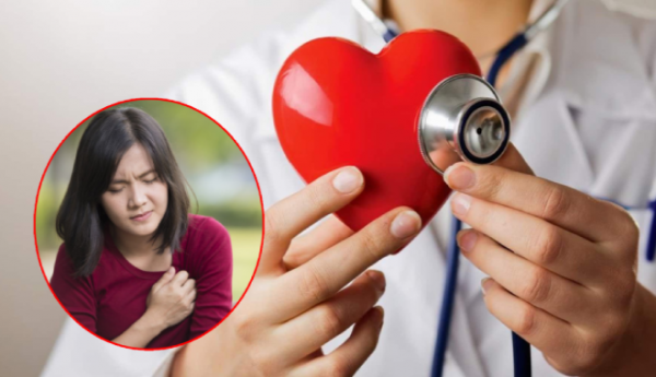 2 nguyên nhân khiến ngày càng nhiều người trẻ bị nhồi máu cơ tim