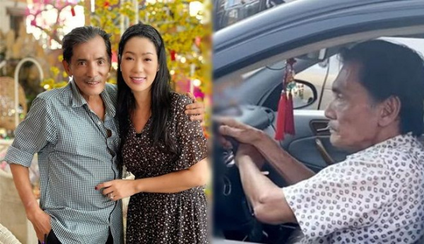 Cuộc sống của NS Thương Tín sau đột quỵ: có xe, sắp xây xong nhà mới