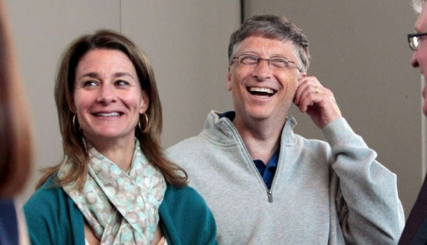 Góc khuất đằng sau hôn nhân “tưởng màu hồng” của Bill Gates - Melinda